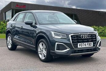 Audi Q2 Sport