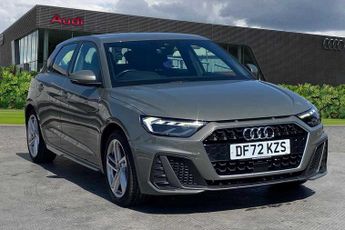 Audi A1 S Line