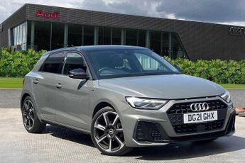 Audi A1 Black Edition