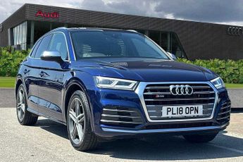 Audi Q5 SQ5