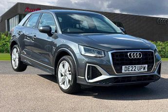 Audi Q2 S Line
