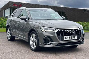Audi Q3 S Line
