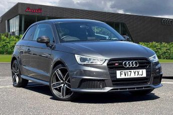 Audi A1 S1 Competition