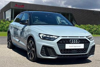 Audi A1 Black Edition
