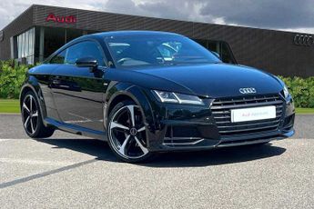 Audi TT Black Edition