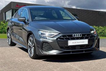 Audi A3 S Line