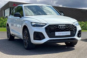 Audi Q5 Edition 1