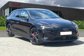Audi A6 Launch Edition