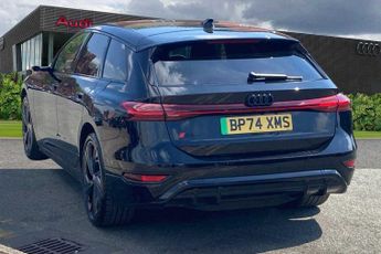 Audi A6 Launch Edition