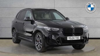BMW X3 M Sport