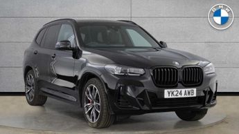 BMW X3 M Sport