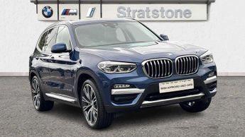 BMW X3 xLine