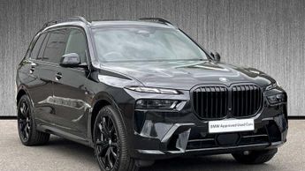 BMW X7 M Sport