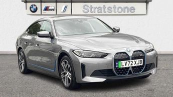 BMW i4 Sport