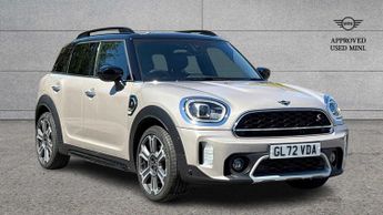 MINI Countryman Cooper S Exclusive