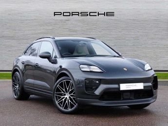 Porsche Macan 