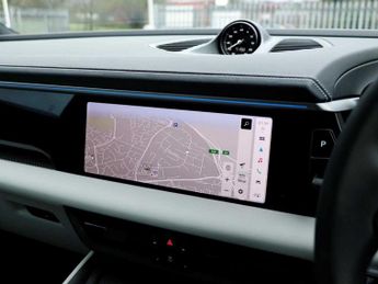 Porsche Macan Electric Estate