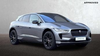 Jaguar I-PACE HSE Black