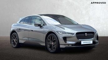 Jaguar I-PACE HSE Black