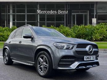 Mercedes GL Class AMG Line