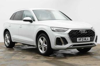 Audi Q5 S Line