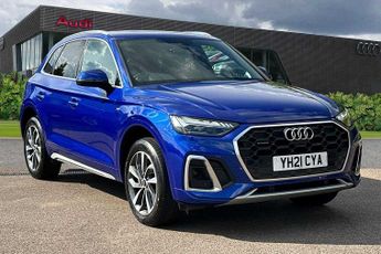 Audi Q5 S Line