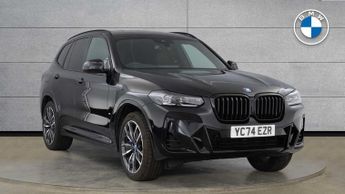 BMW X3 M Sport