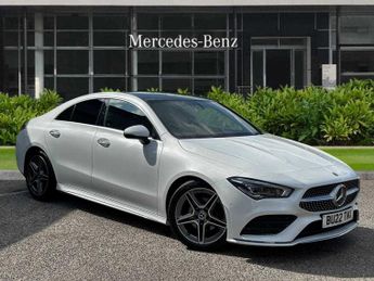 Mercedes CLA AMG Line