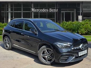 Mercedes GLA AMG Line