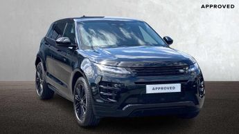 Land Rover Range Rover Evoque Dynamic HSE