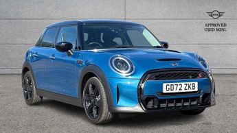 MINI Hatch Cooper S Classic