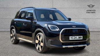 MINI Countryman C Exclusive