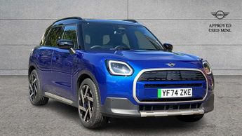 MINI Countryman E Exclusive