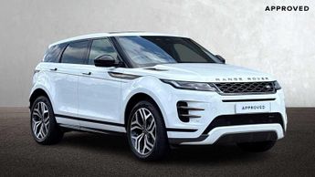 Land Rover Range Rover Evoque R-Dynamic HSE