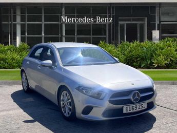 Mercedes A Class Sport