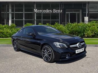 Mercedes C Class AMG