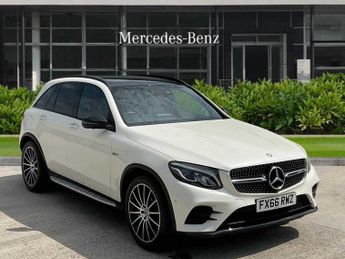 Mercedes GLC AMG