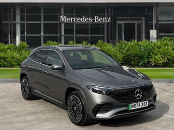 Mercedes EQA AMG Line