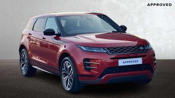 Land Rover Range Rover Evoque R-Dynamic HSE