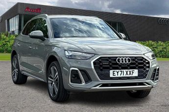 Audi Q5 S Line