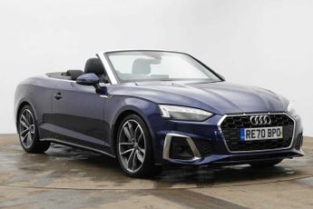 Audi A5 S Line