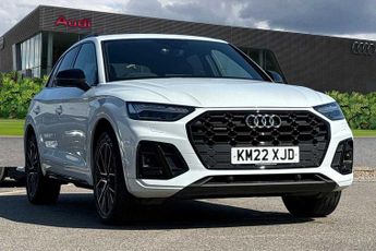 Audi Q5 Edition 1
