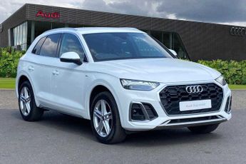 Audi Q5 S Line