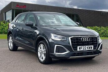 Audi Q2 Sport