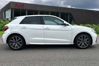 Audi A1 S Line