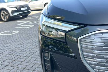 Audi Q4 Sport