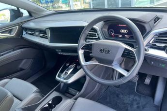 Audi Q4 Sport