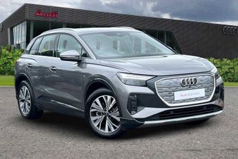 Audi Q4 Sport