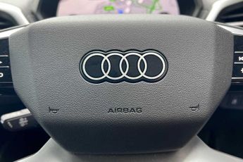 Audi Q4 Sport