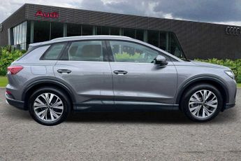 Audi Q4 Sport